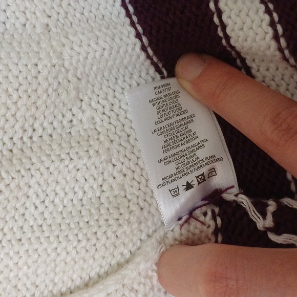 RVCA All In Ombre Cardigan - Picture 5 of 7